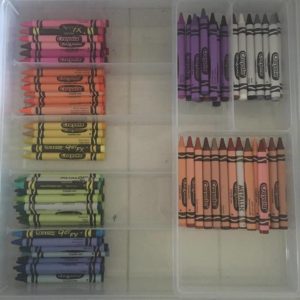 crayons