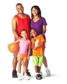 The YMCA: Your family friendly destination for fun and fitness.