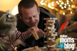 Jenga, Frozen Trouble, and Barnyard BINGO get the most play at our house.