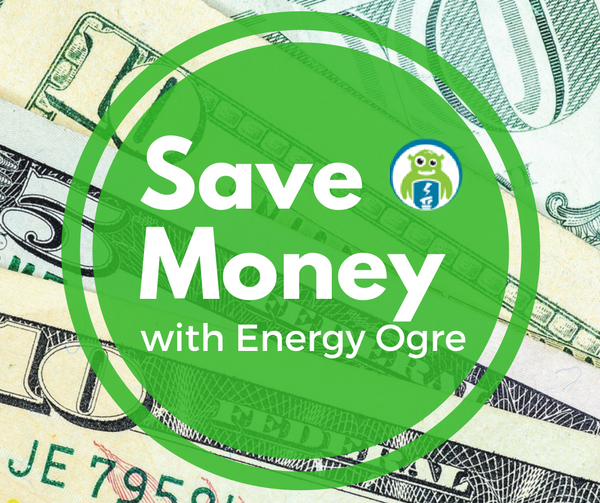 Save Time and Money with Energy Ogre!