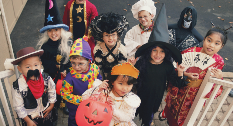 The 2017 Dallas Guide To Trick-or-Treating