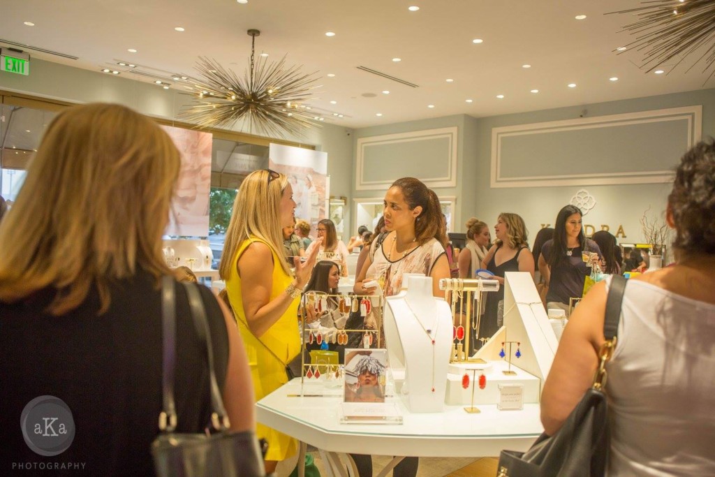 Kendra Scott, Dallas Moms Blog, shoppers