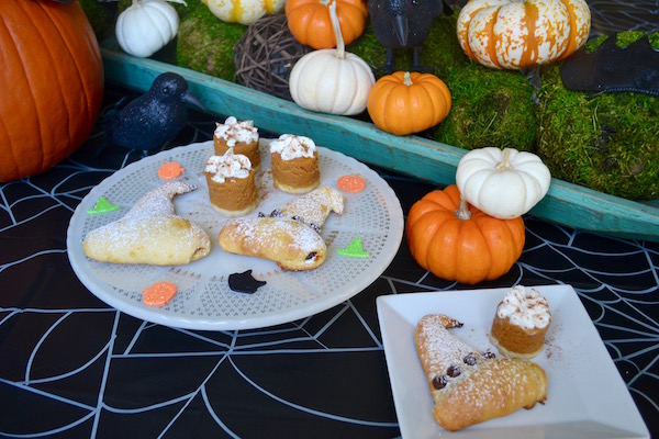 DMB - Kid Friendly Halloween Meal - Desserts