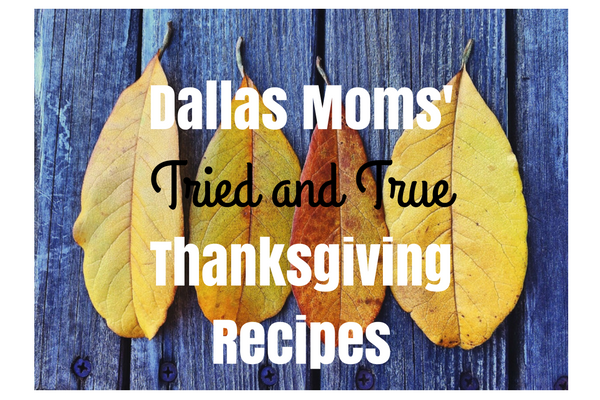 Dallas Thanksgiving Recipes