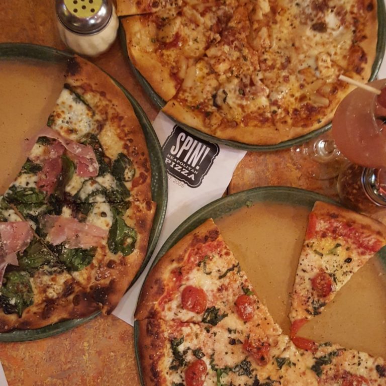 Have a Family Pizza Night at SPIN! Pizza