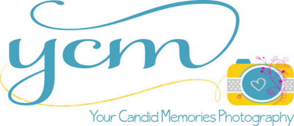 YourCandidMemories - logo