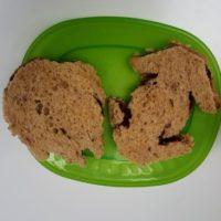 PB&J Star Wars Dallas Moms Blog