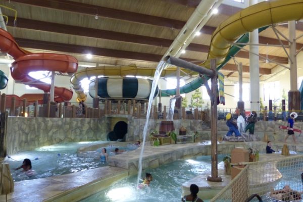Great Wolf Lodge Lazy River