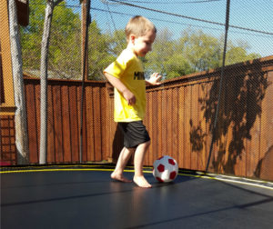 Springfree Trampoline Play Dallas Moms Blog