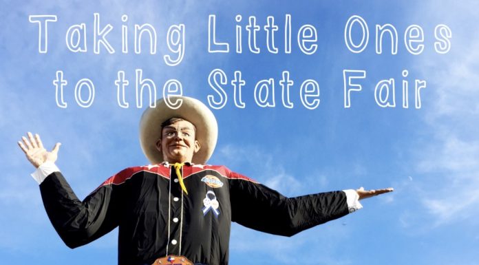 things to do with kids at the state fair of texas