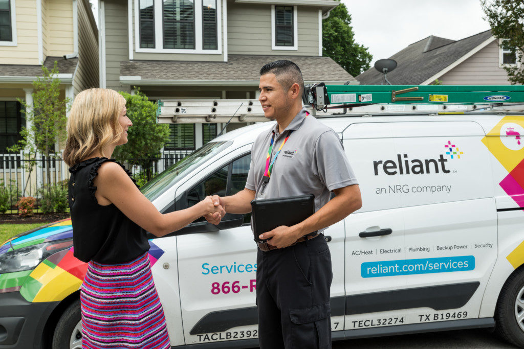 Reliant Home Maintenance Package