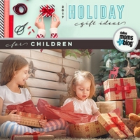 Gift Ideas For Kids - square