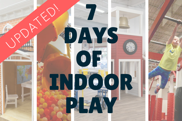 Dallas indoor play