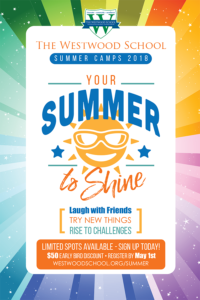 The Westwood School Summer Camps