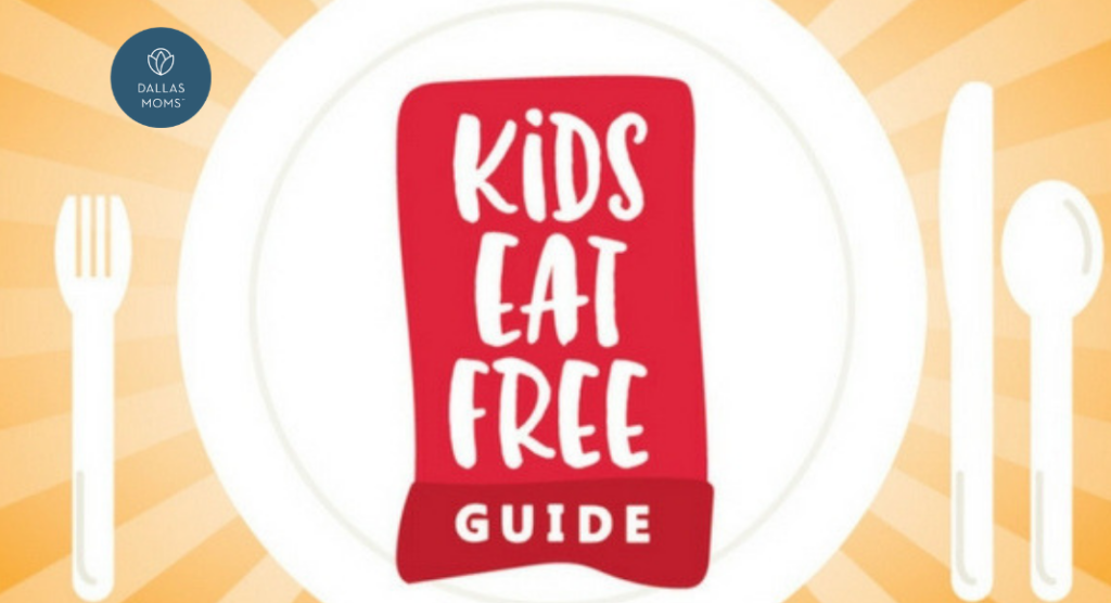 kids eat free dallas