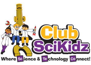 Club SciKidz Dallas Logo