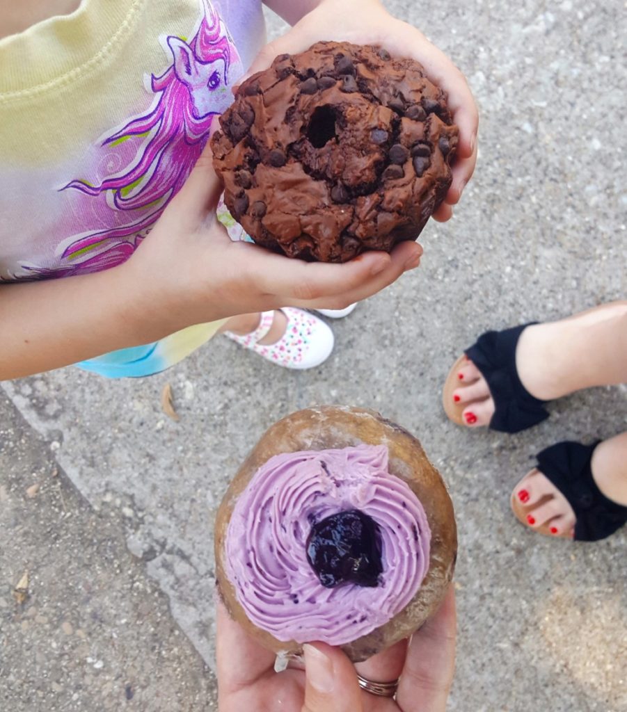 Donuts from Urban Donuts, Dallas Donut Crawl