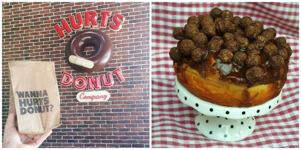 Hurts Donut Frisco, Dallas Donut Crawl