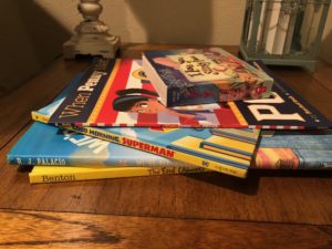 books for preschoolers