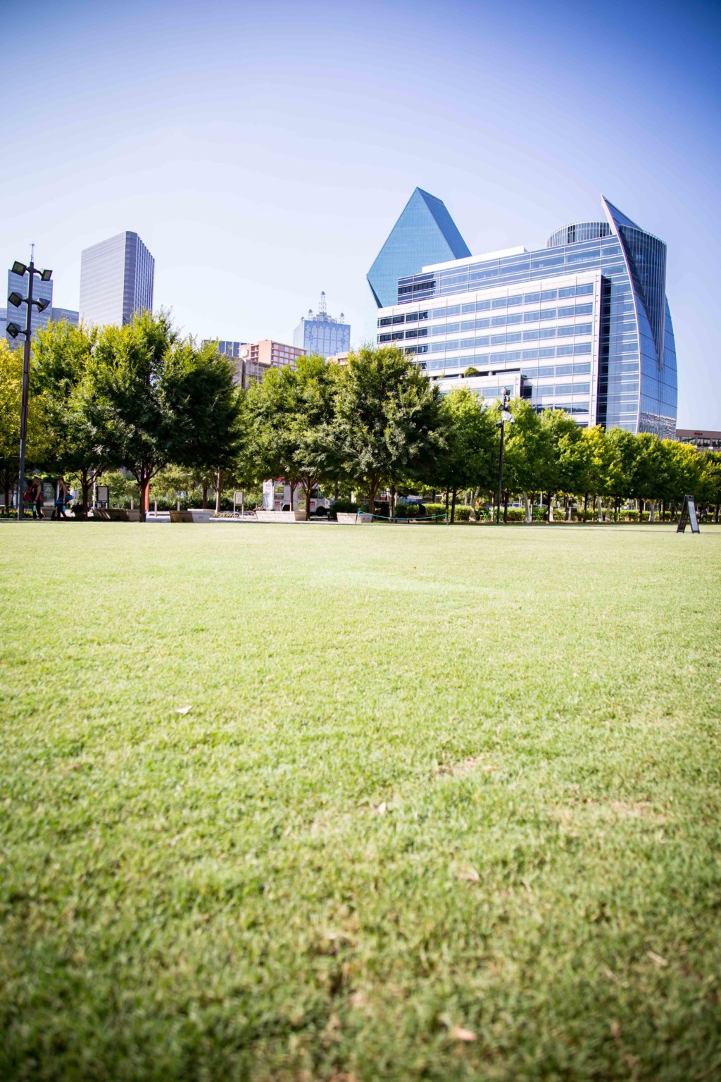 Klyde Warren Park