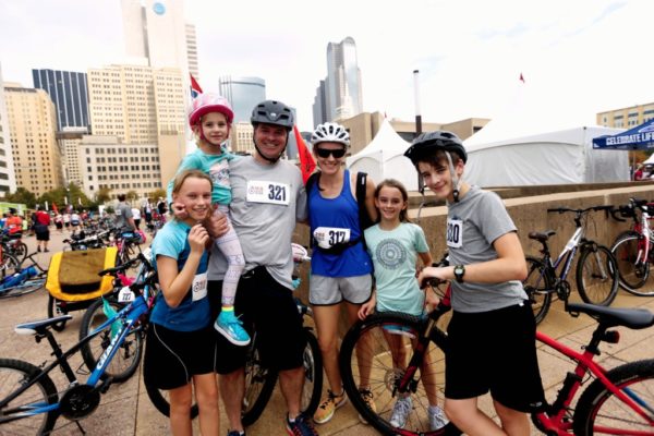 Dallas Bike Ride