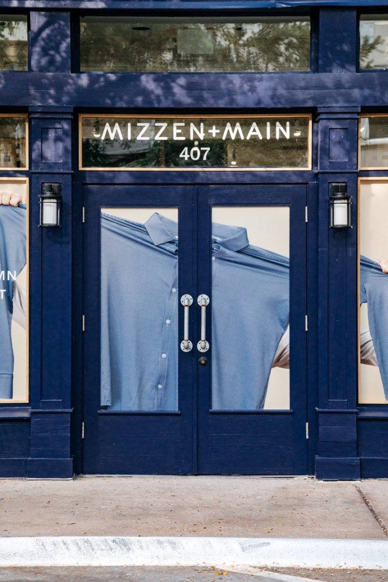 Mizzen+Main