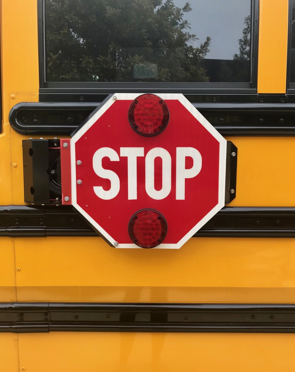 first student school bus