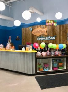 Goldfish Swim School