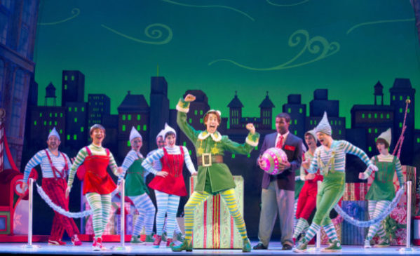 Elf Dallas Summer Musicals