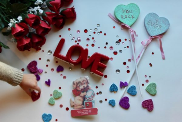 Budget Friendly DIY Valentines