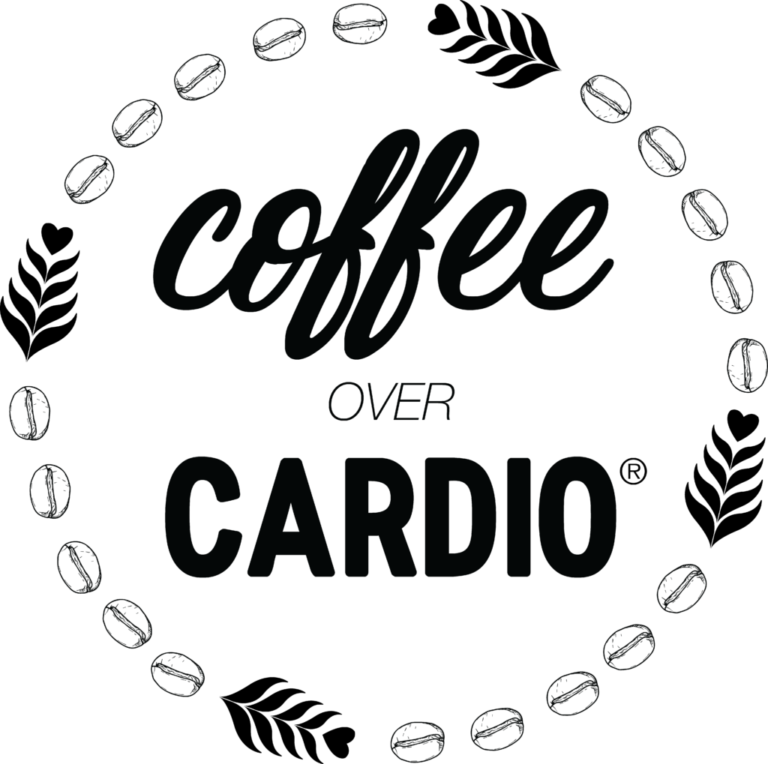 Coffee over Cardio