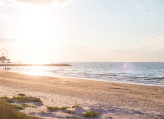 Galveston family vacation guide