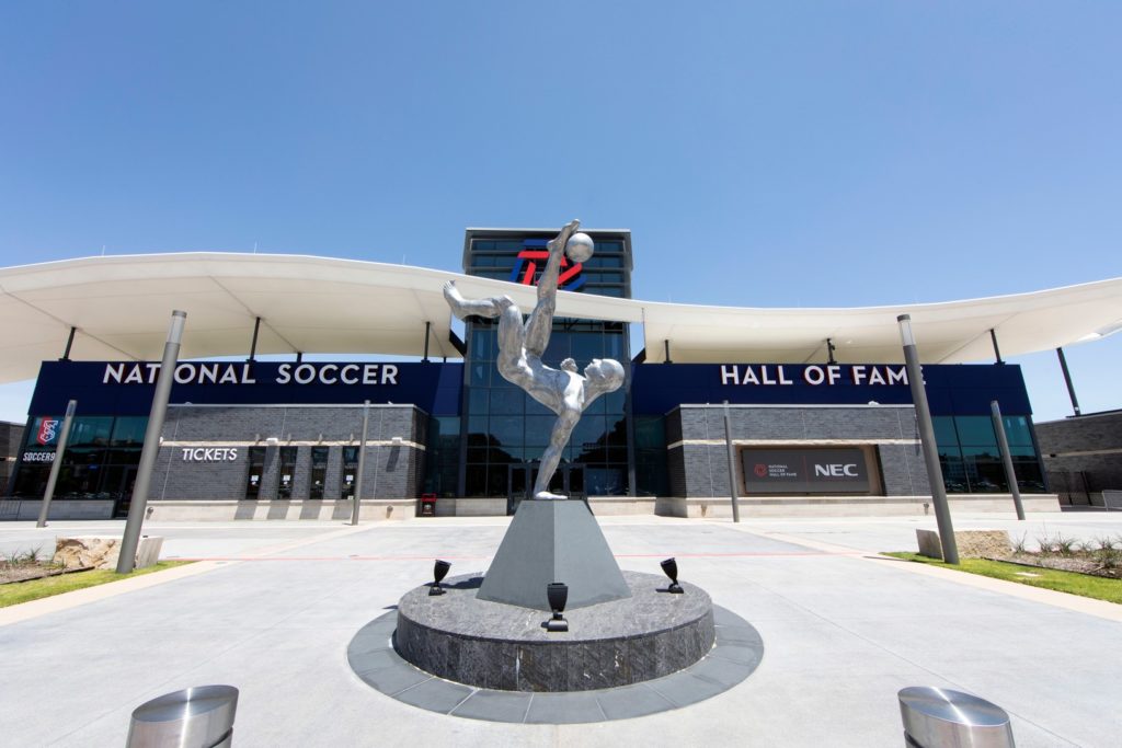 National Soccer Hall of Fame