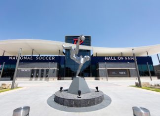 National Soccer Hall of Fame