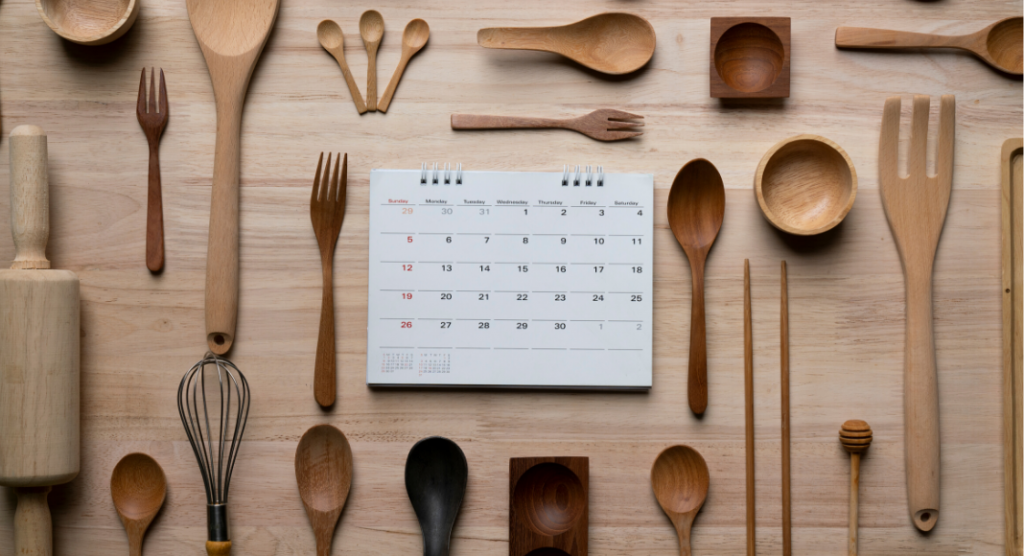 easy weekly meal planning for families