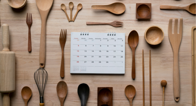 The Busy Mom’s Guide to Stress-Free Meal Planning