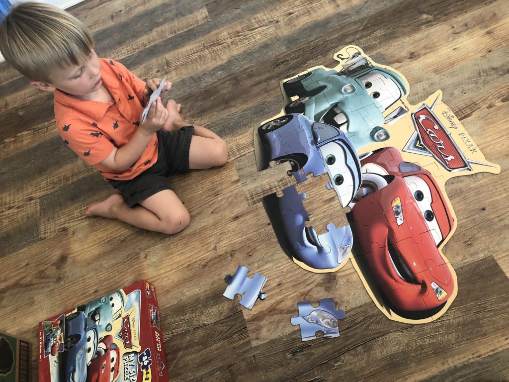 puzzles for toddlers