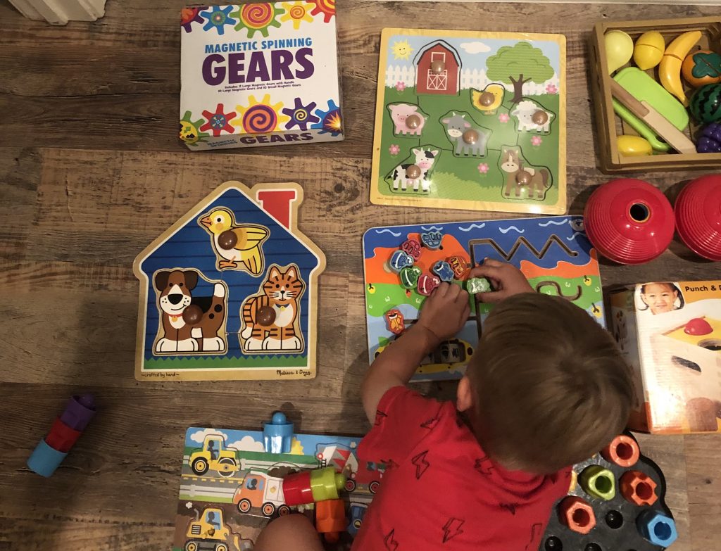 best puzzles for toddlers