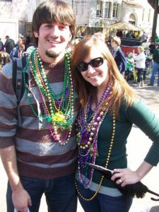 mardi gras in dallas with kids