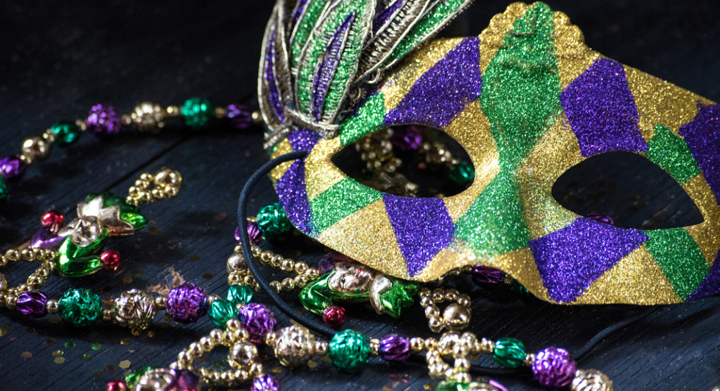 mardi gras in dallas with kids