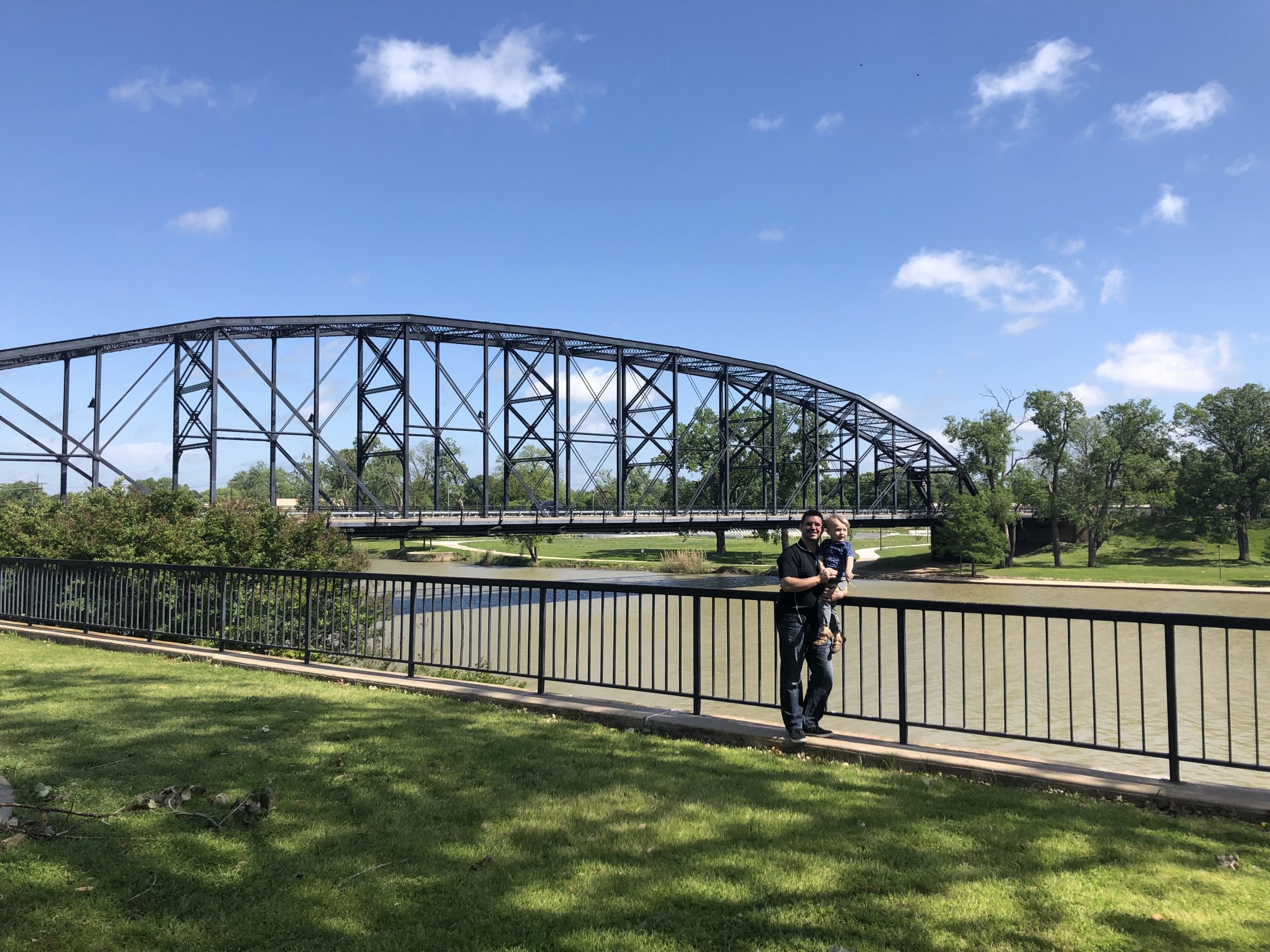 Waco Suspension Bridge