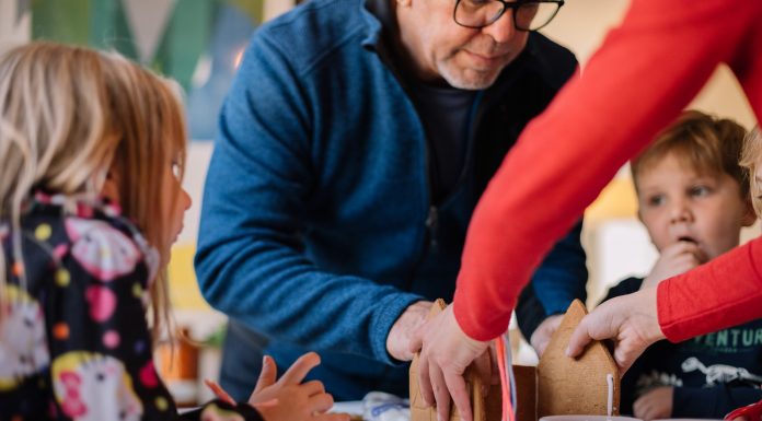 stay connected with grandparents