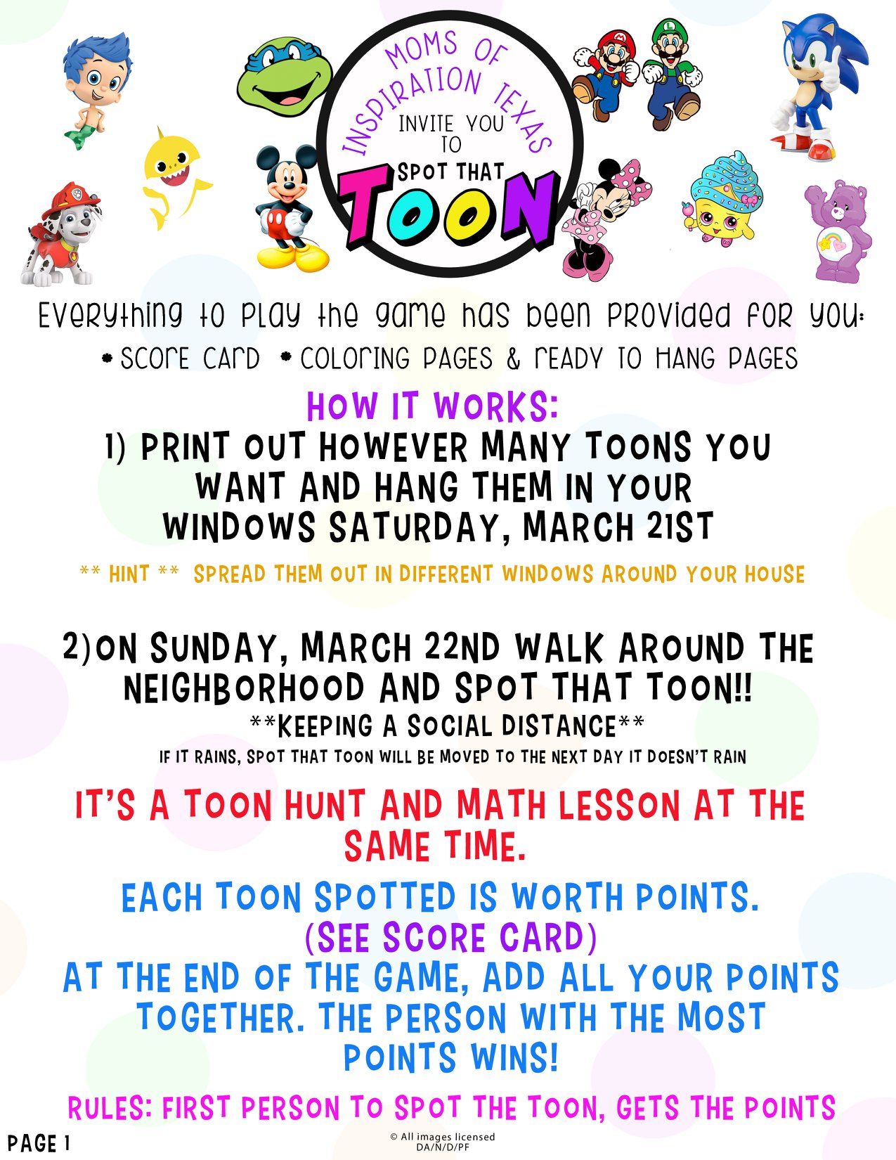 Toon Hunt