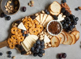 snack board ideas