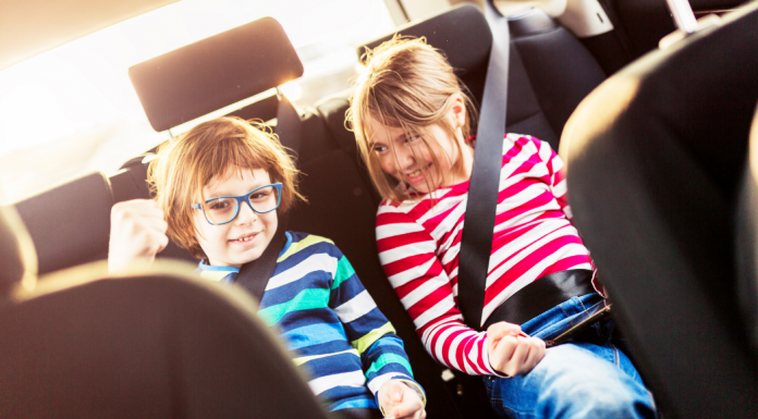 Road Trip Activities for kids