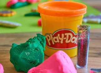 play-doh activities for kids