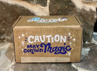 May Contain Magic