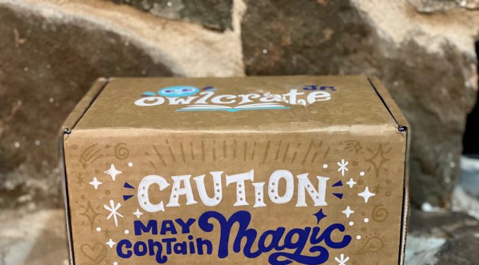 May Contain Magic