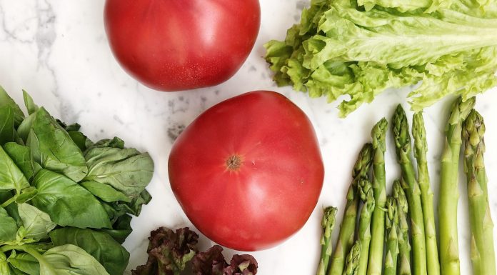 vegetables for raised beds in Dallas