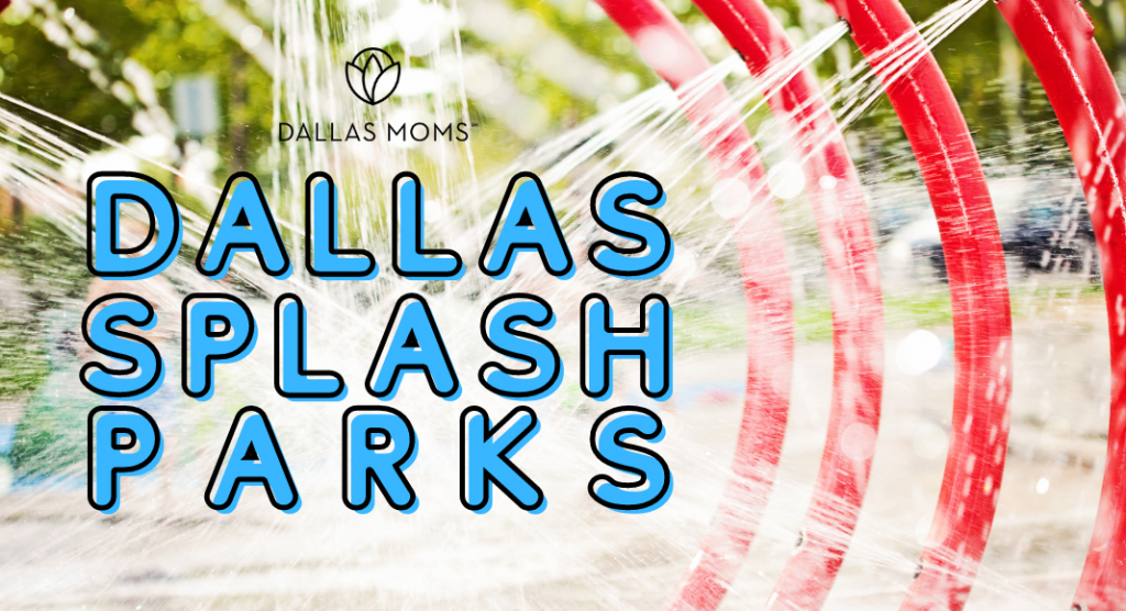 dallas splash parks dallas splash pads